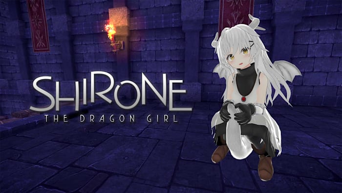 switch520游戏_Shirone 龙族少女_Shirone_ the Dragon Girl_0