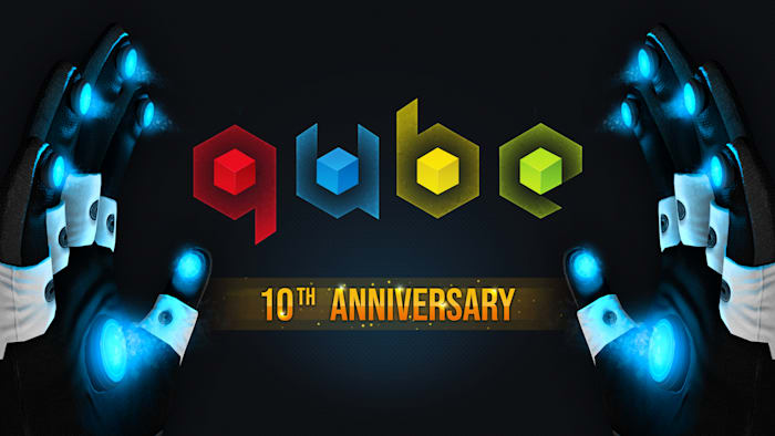 switch520游戏_Q立方10周年纪念版_Q.U.B.E. 10th Anniversary_0