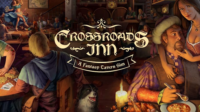 switch520游戏_十字路酒馆_Crossroads Inn_0