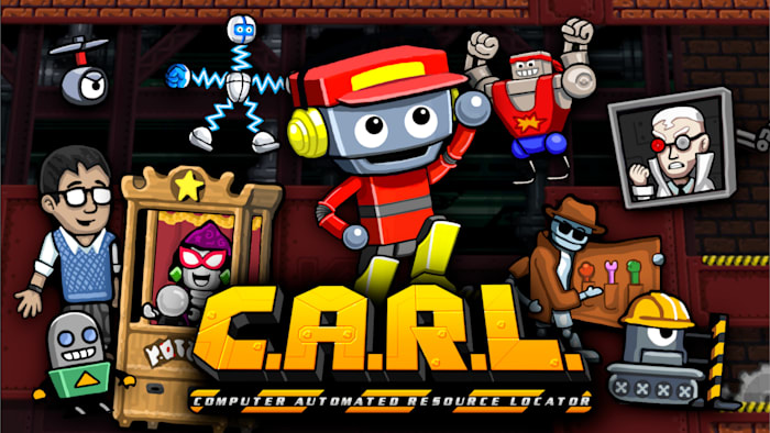 switch520游戏_卡尔_C.A.R.L._0
