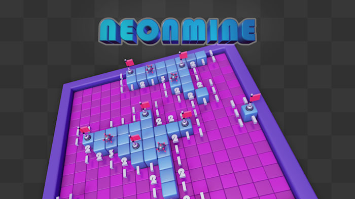 switch520游戏_霓虹矿_Neon Mine_0