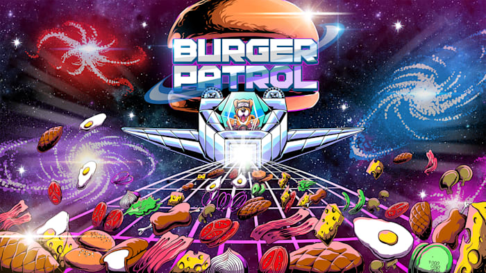 switch520游戏_汉堡巡逻_Burger Patrol_0