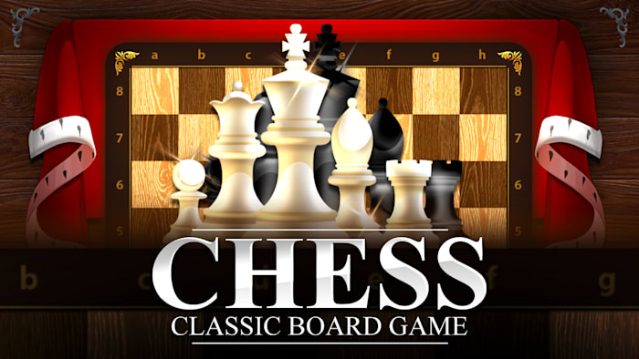 switch520游戏_国际象棋经典棋盘游戏_Chess Classic Board Game_0