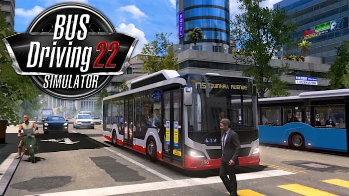 switch520游戏_巴士驾驶模拟22_Bus Driving Simulator 22_0