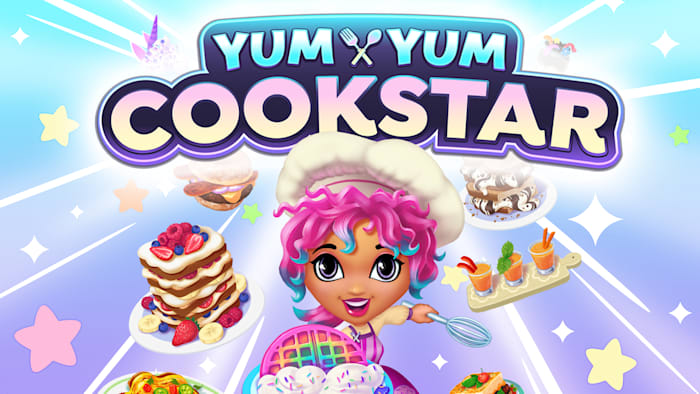 switch520游戏_美食美食料理明星_Yum Yum Cookstar_0