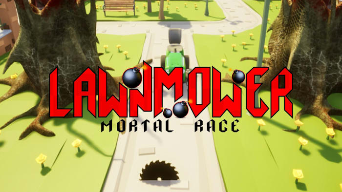 switch520游戏_割草机游戏：致命竞速_Lawnmower game Mortal Race_0