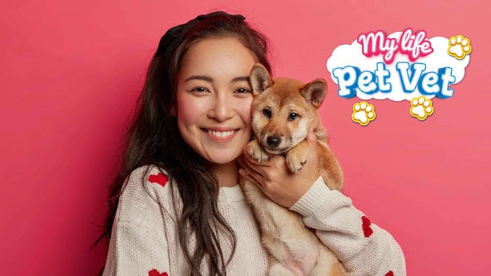 switch520游戏_我的生活：物兽医_My Life: Pet Vet_0