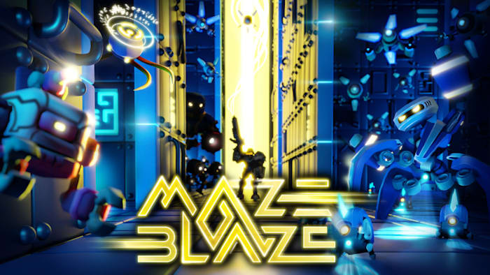 switch520游戏_迷宫烈焰_Maze Blaze_0