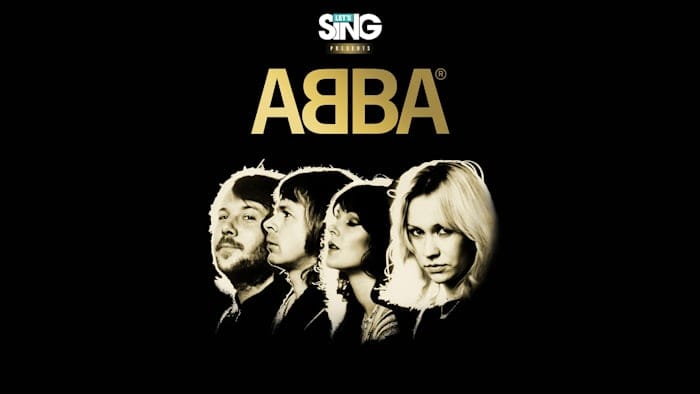 switch520游戏_一起歌唱ABBA_Let’s Sing ABBA_0