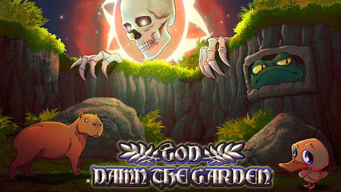 switch520游戏_天杀的花园_God Damn The Garden_0