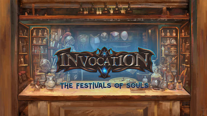 switch520游戏_祈祷：灵魂的节日_Invocation The Festival of Souls_0