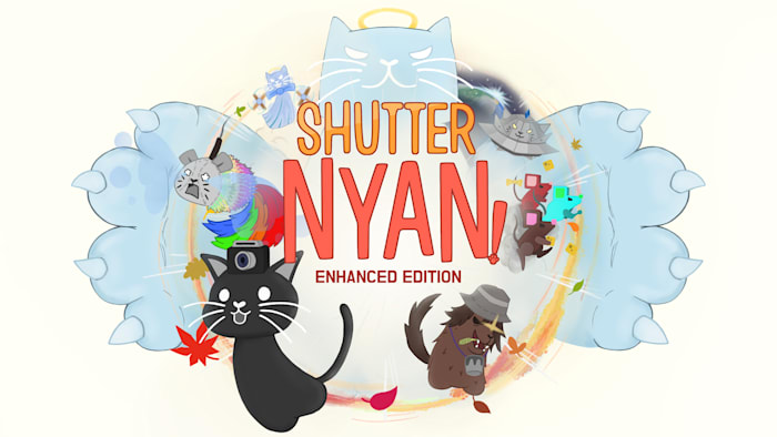 switch520游戏_头顶相机的猫_Shutter Nyang_0