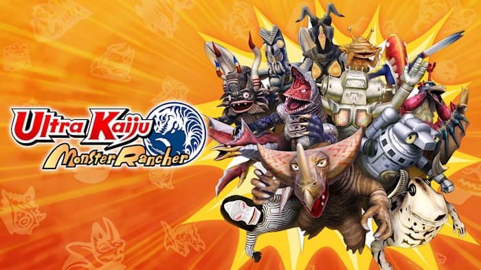 switch520游戏_奥特曼怪兽农场_Ultra Kaiju Monster Rancher_0