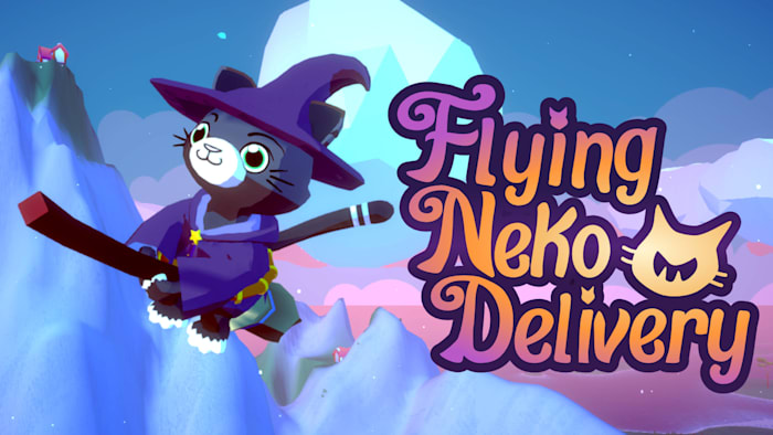 switch520游戏_黑貓女巫宅急便_Flying Neko Delivery_0