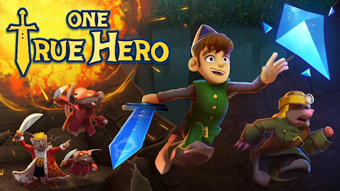 switch520游戏_一个真英雄_One True Hero_0