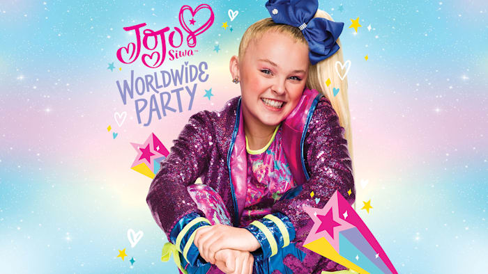 switch520游戏_乔乔·西瓦 全球派对_JoJo Siwa Worldwide Party_0