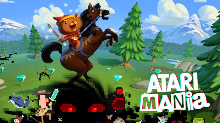 switch520游戏_雅达利狂热_Atari Mania_0