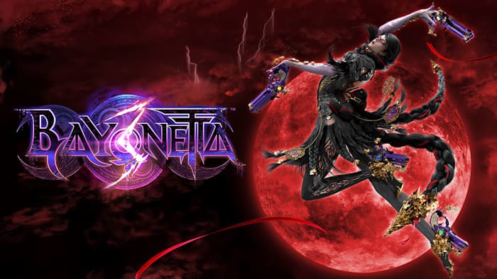 switch520游戏_猎天使魔女3_Bayonetta 3_0