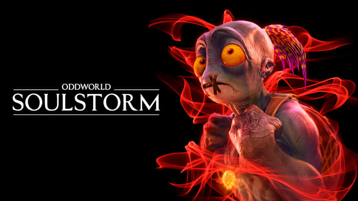 switch520游戏_奇异世界：灵魂风暴_ODDWORLD SOULSTORM_0