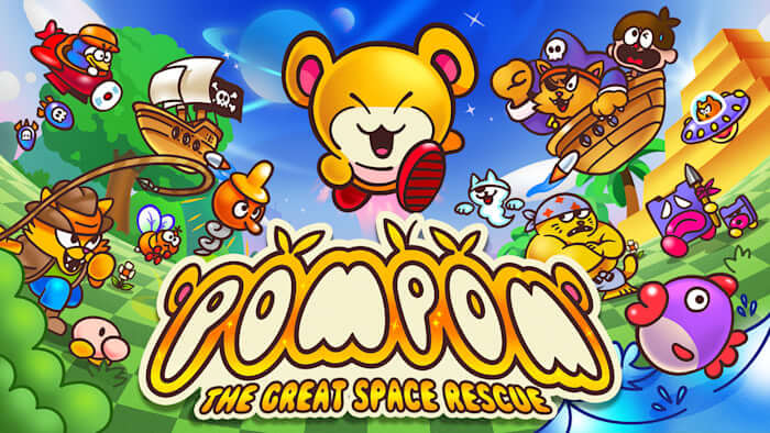 switch520游戏_澎澎：太空大营救_Pompom The Great Space Rescue_0