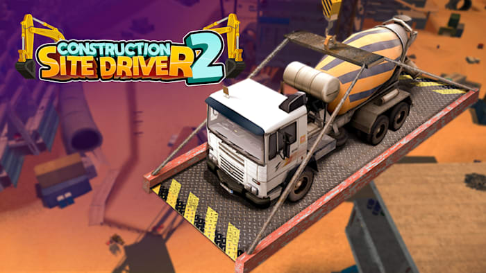 switch520游戏_建筑工地司机2_Construction Site Driver 2_0