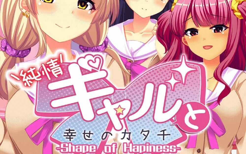 switch520游戏_纯情辣妹与幸福的样貌 ～Shape of Happiness～_純情ギャルと幸せのカタチ – Shape of Hapiness –_0