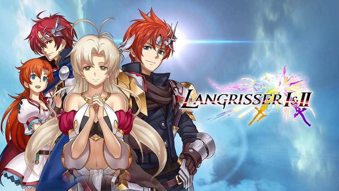 switch520游戏_梦幻模拟战1+2HD重制_Langrisser Ⅰ & Ⅱ_0