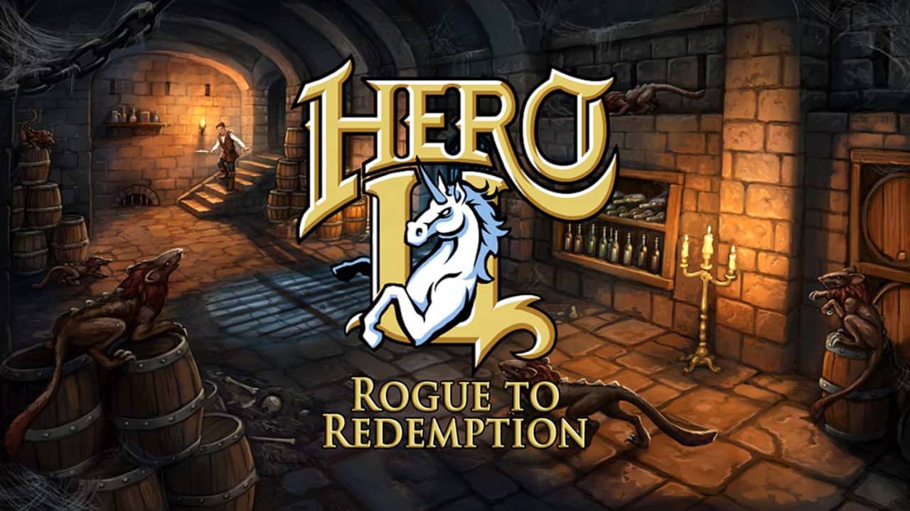 switch520游戏_英雄大学：盗贼的救赎_Hero-U: Rogue to Redemption_0