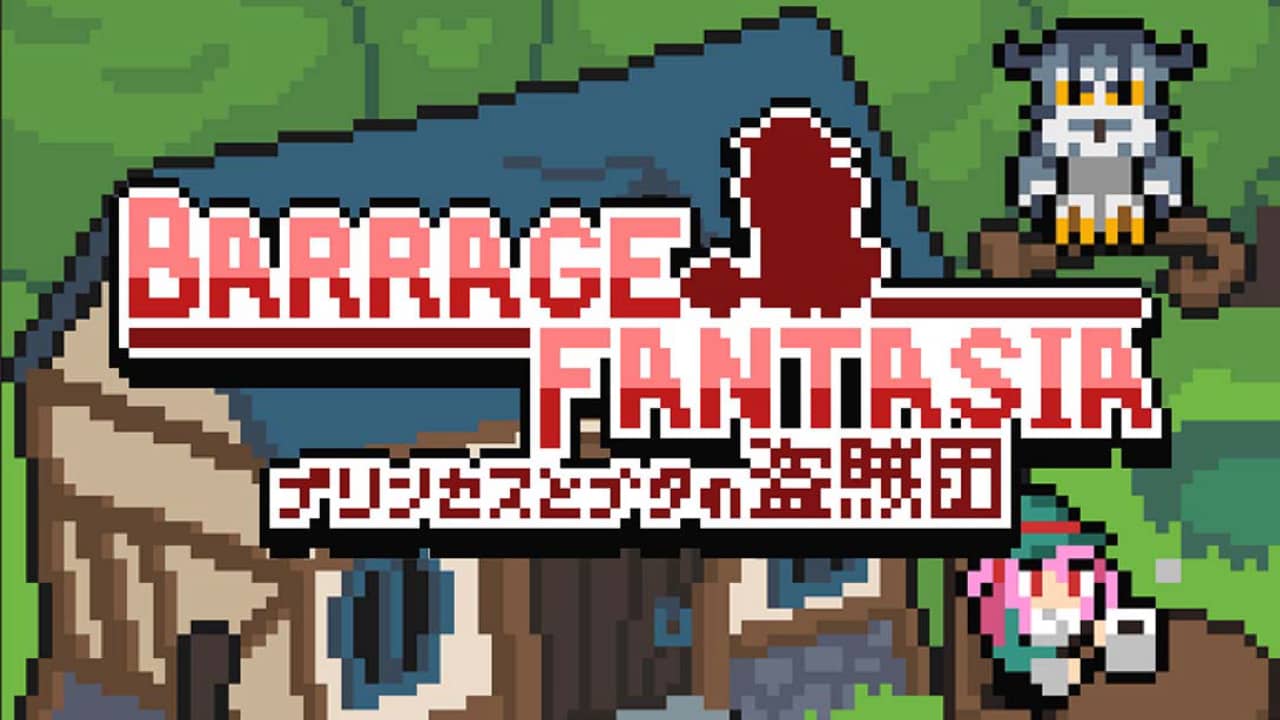 switch520游戏_弹幕幻想曲_Barrage Fantasia_0