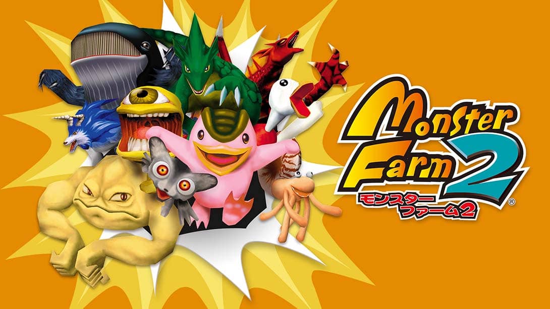 switch520游戏_怪物农场2_monster farm 2_モンスターファーム２_0