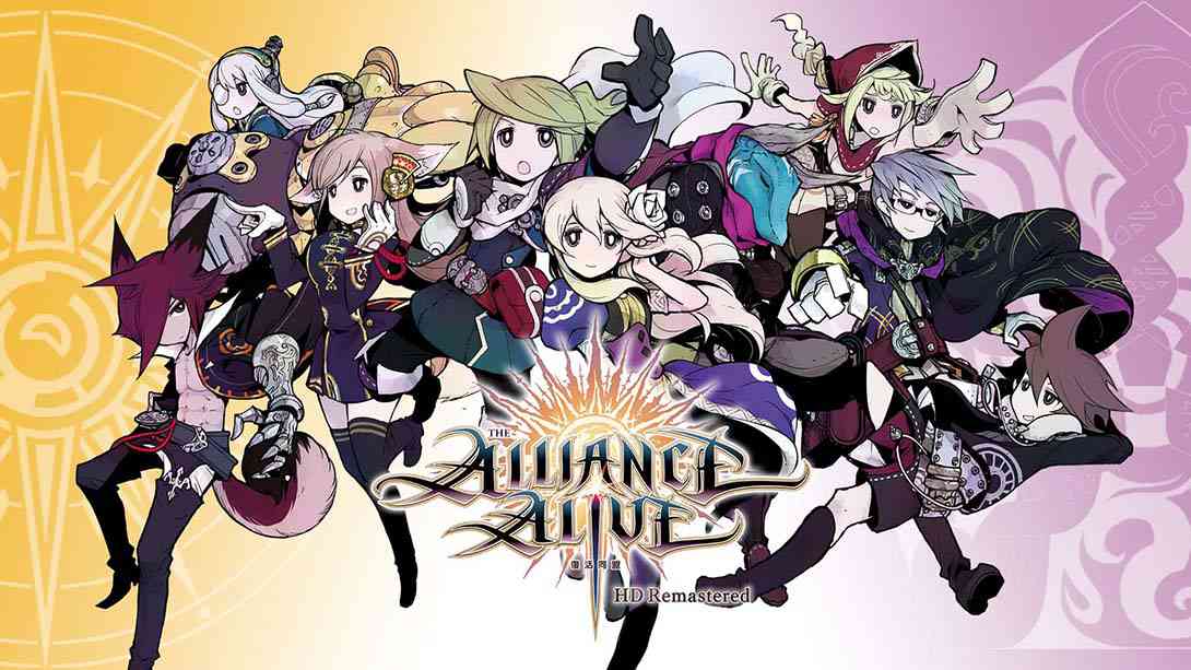 switch520游戏_复活同盟：重制版/生存者同盟 HD重制版_The Alliance Alive HD Remastered_0