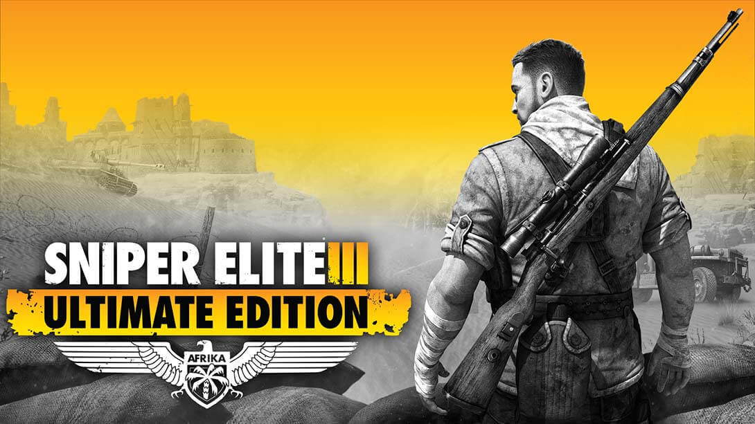 switch520游戏_狙击精英3_Sniper Elite 3 Ultimate Edition_0