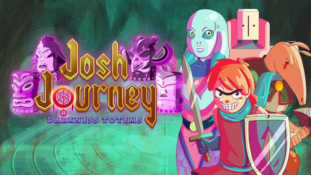 switch520游戏_乔希之旅 黑暗图腾_Josh Journey_ Darkness Totems_0