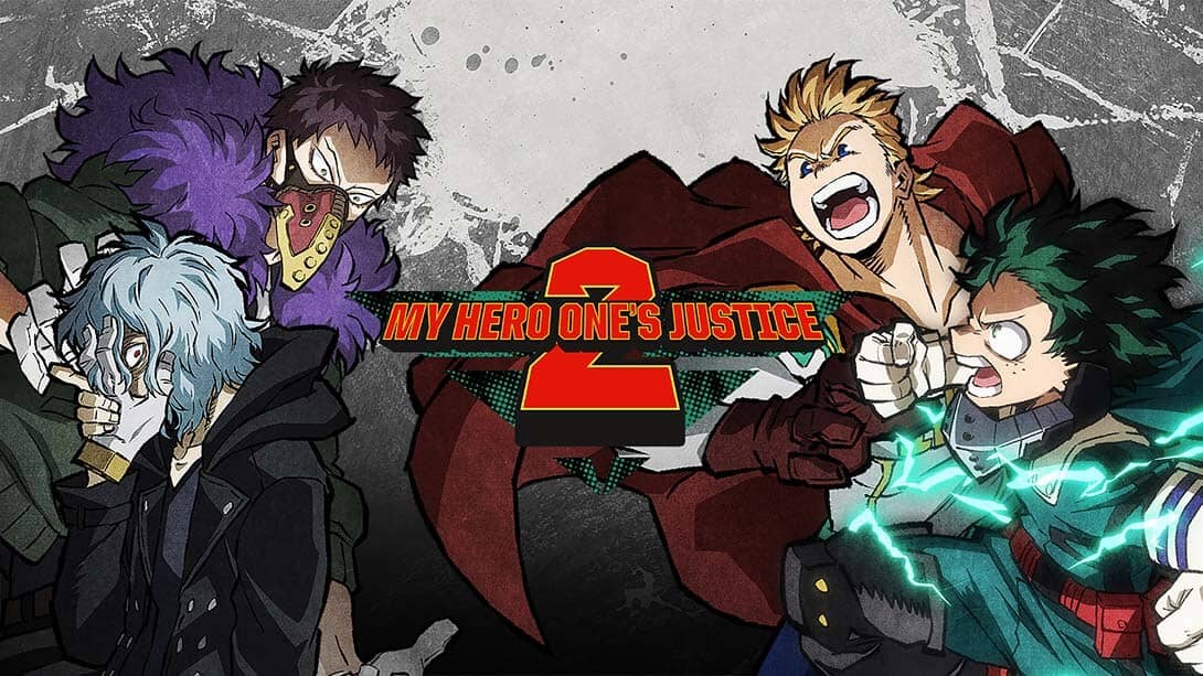 switch520游戏_我的英雄学院：唯我正义2_MY HERO ONE S JUSTICE 2_0