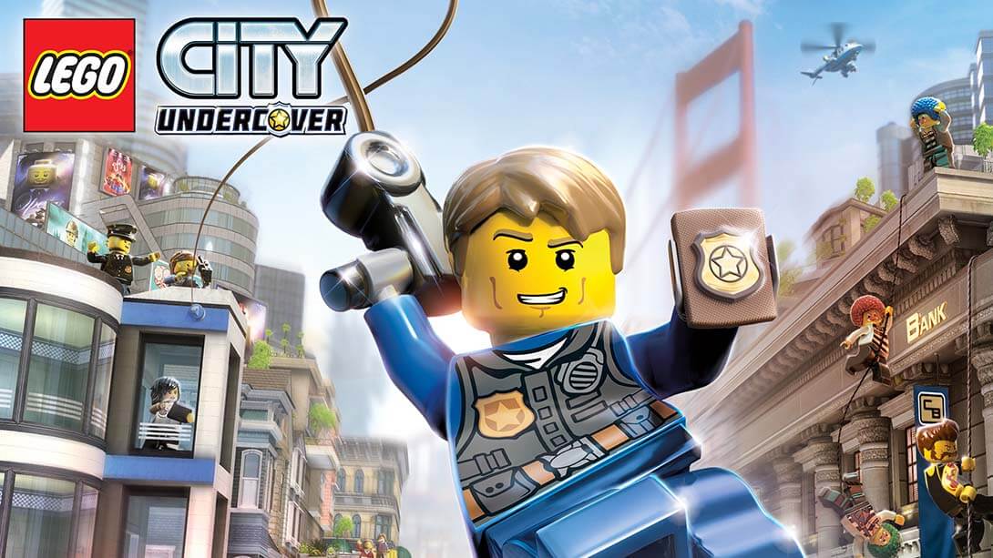 switch520游戏_乐高都市：卧底风云_LEGO CITY Undercover_0