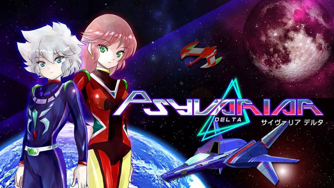 switch520游戏_闪速神机/雷霆战机_Delta  Psyvariar Delta_0