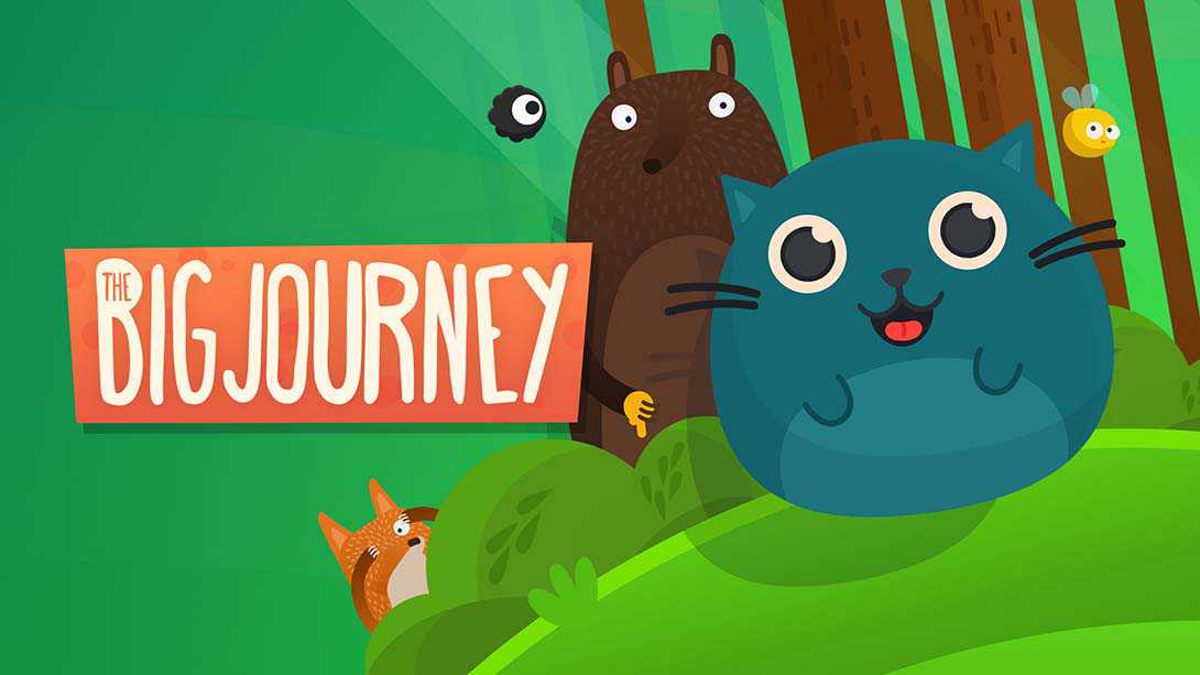 switch520游戏_猫之旅途_The Big Journey_0