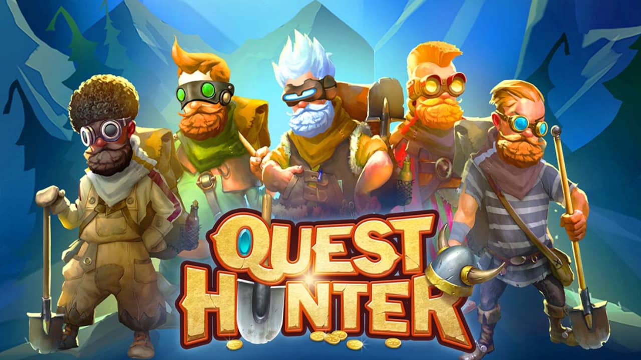 switch520游戏_远征猎人_Quest Hunter_0