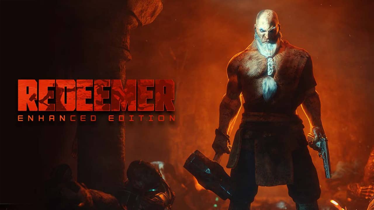 switch520游戏_救赎者:增强版_Redeemer:Enhanced Edition_0