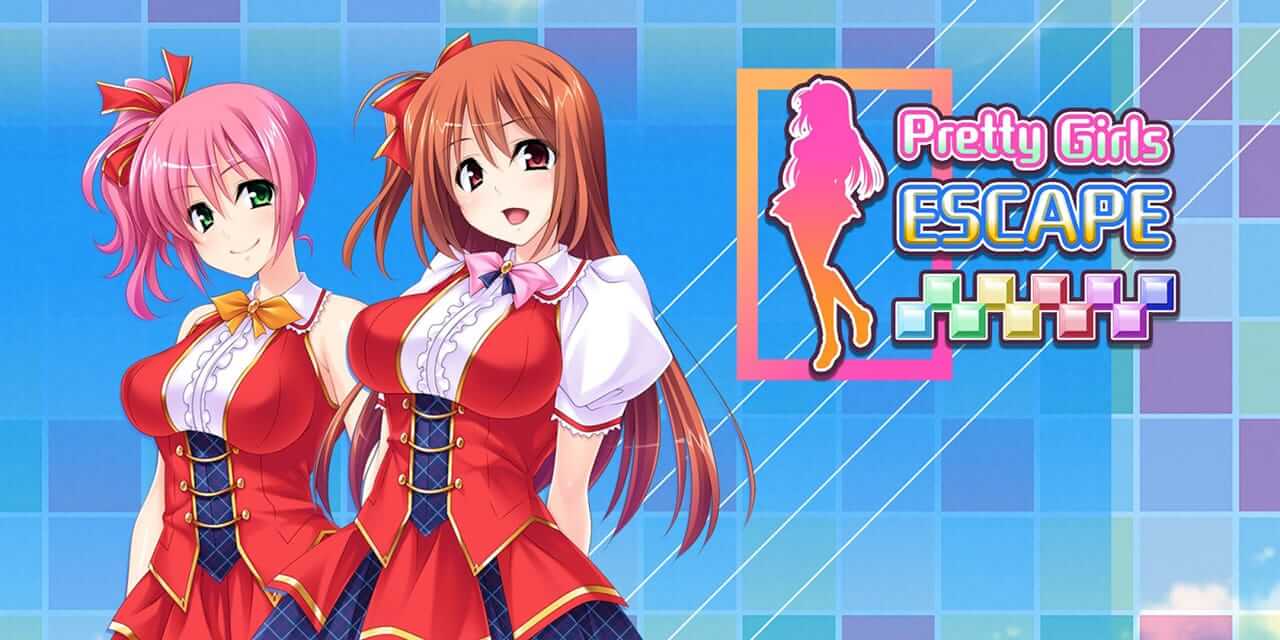 switch520游戏_漂亮女孩消消乐_Pretty Girls Escape_0