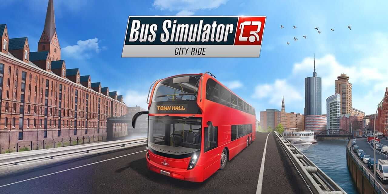 switch520游戏_巴士模拟 城市之旅_Bus Simulator City Ride_0