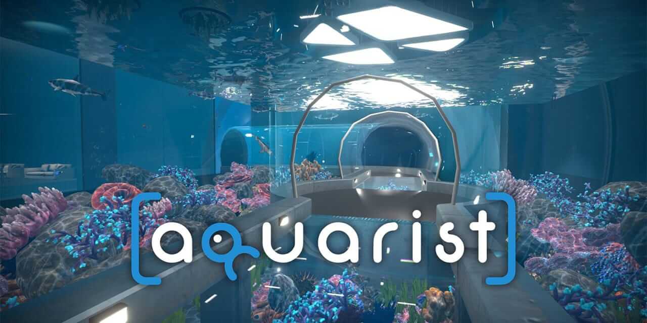switch520游戏_养鱼爱好者_Aquarist_0