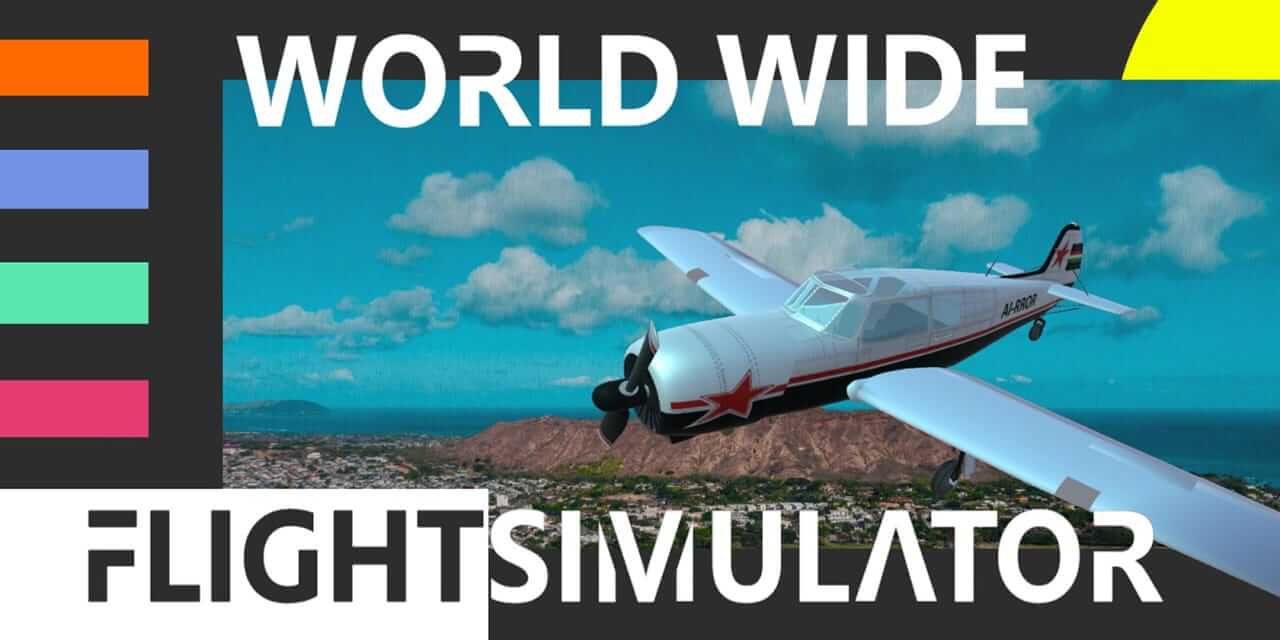 switch520游戏_全球飞行模拟器_WorldWide FlightSimulator_0