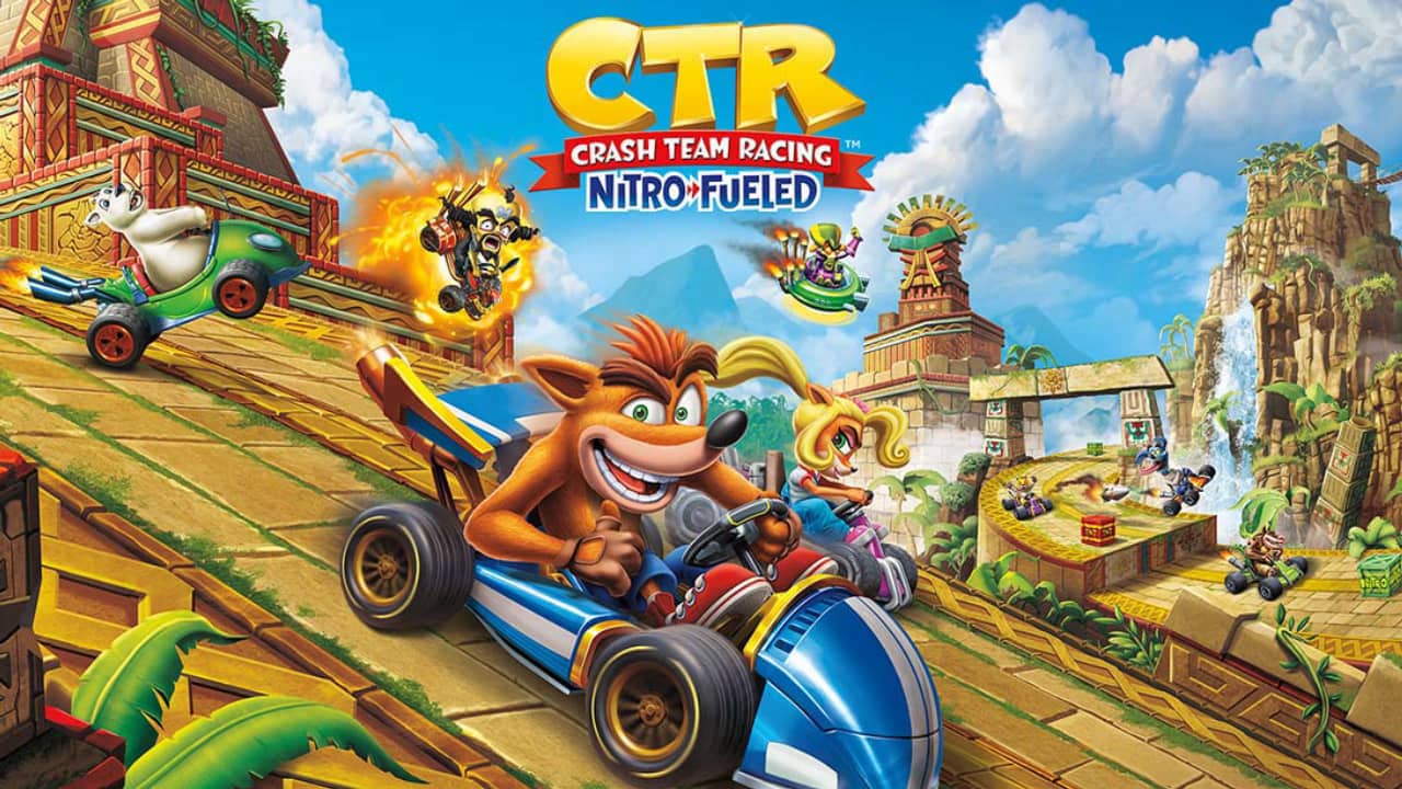 switch520游戏_古惑狼赛车：重制版_Crash Team Racing Nitro-Fueled_0