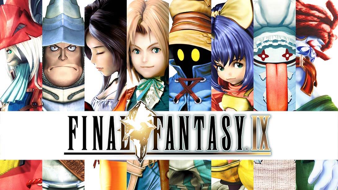 switch520游戏_最终幻想9_FINAL FANTASY IX_0