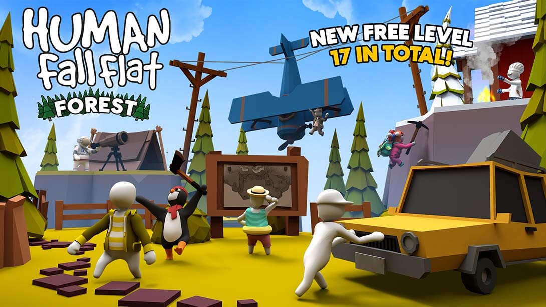 switch520游戏_人类：一败涂地_Human:Fall Flat_0
