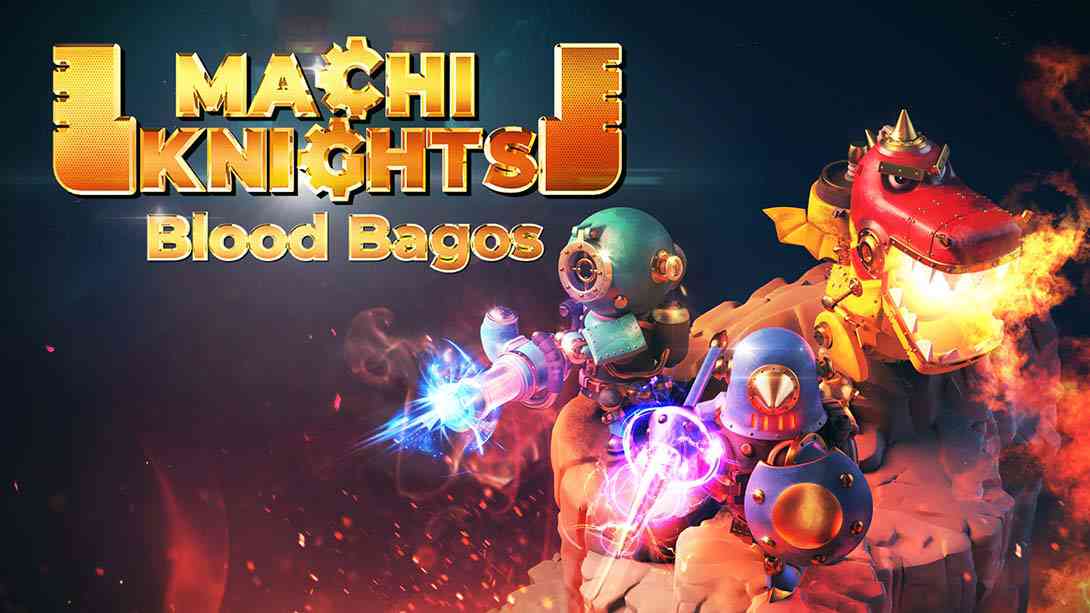 switch520游戏_马基骑士：鲜血巴哥斯_MachiKnights Blood bagos_0