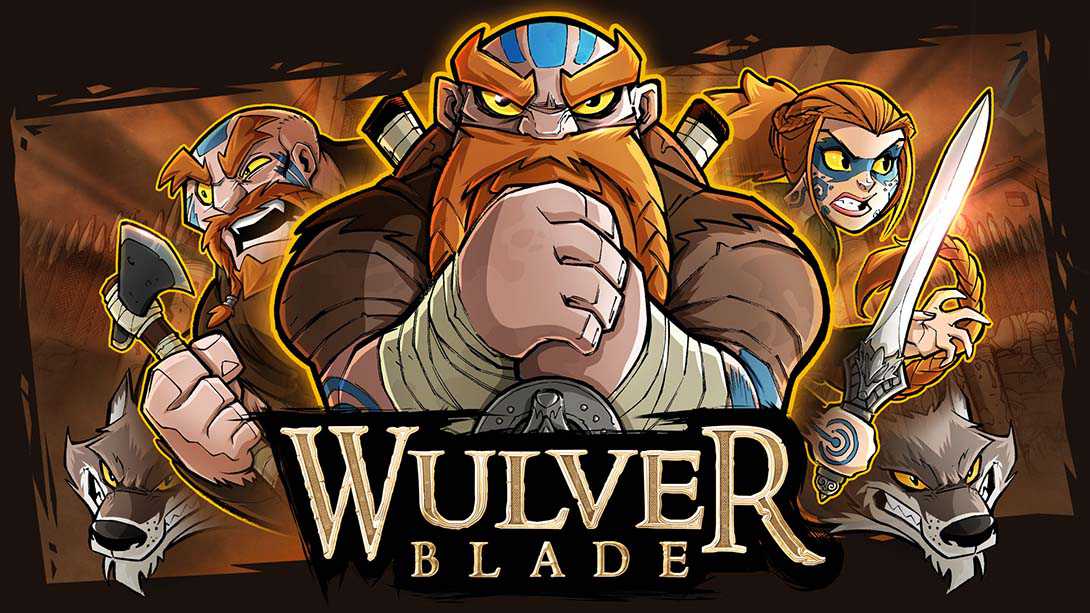 switch520游戏_狼刃_Wulverblade_0