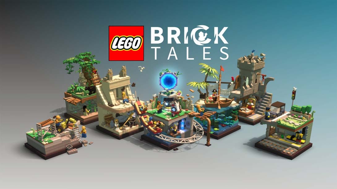 switch520游戏_乐高积木传说_LEGO Bricktales_0