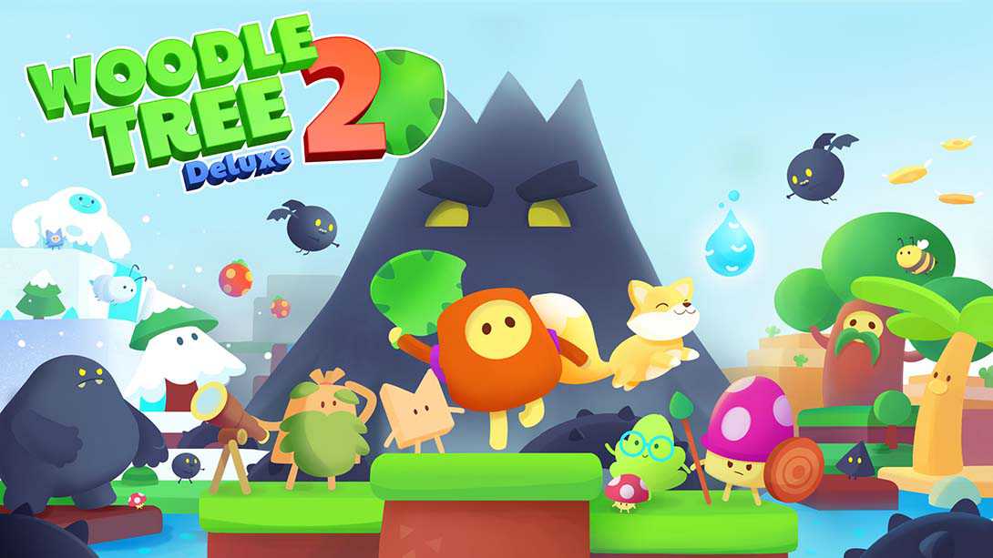 switch520游戏_萌树伍德2 豪华版_Woodle Tree 2:Deluxe_0